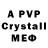 A PVP кристаллы thesovak